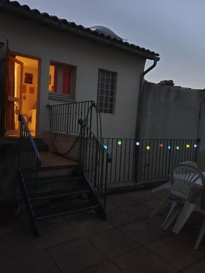 Appartement Terrasse - Hypercentre Avignon Exteriör bild