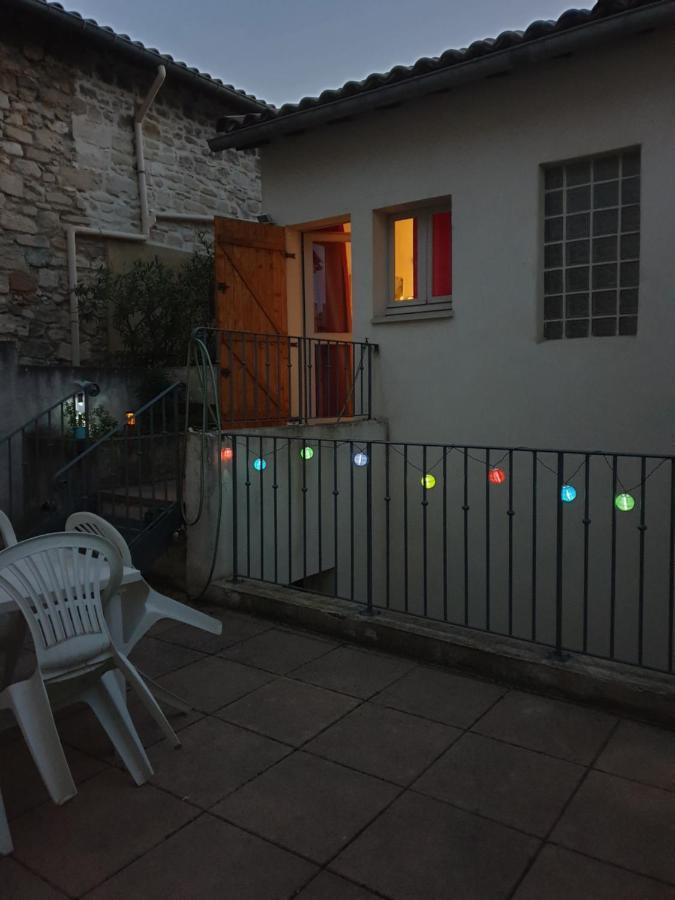 Appartement Terrasse - Hypercentre Avignon Exteriör bild