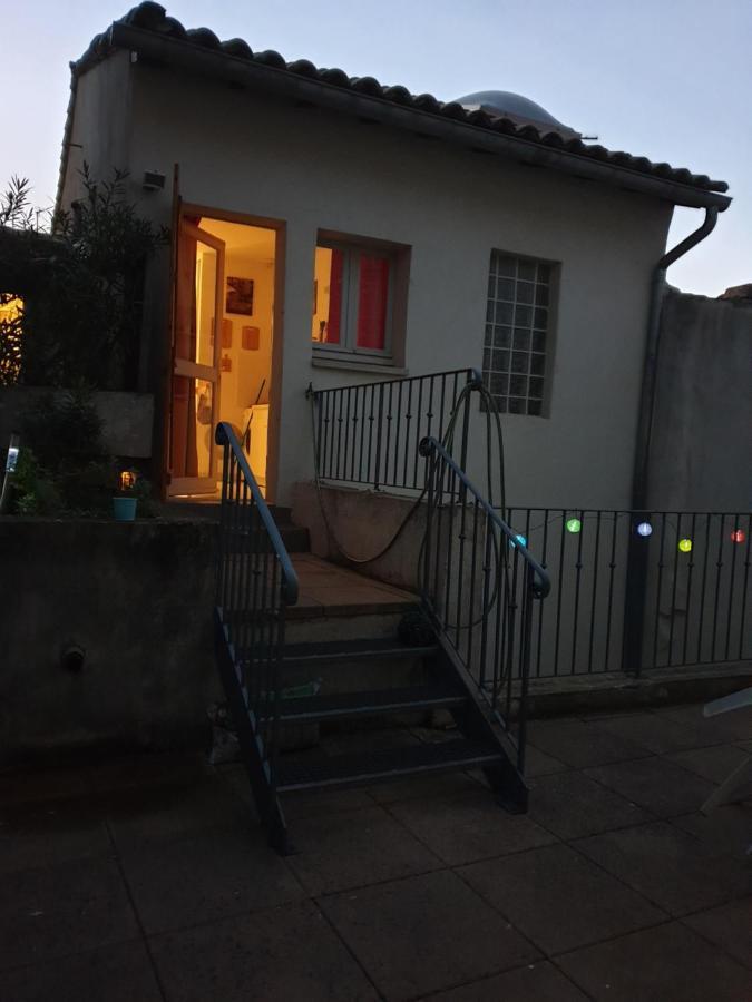Appartement Terrasse - Hypercentre Avignon Exteriör bild