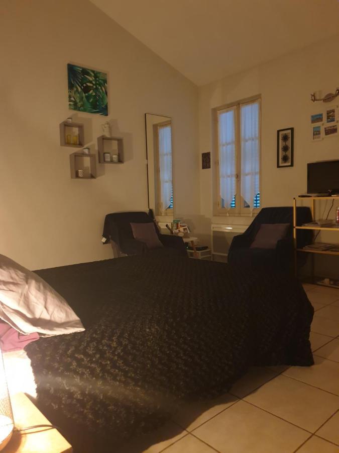 Appartement Terrasse - Hypercentre Avignon Exteriör bild