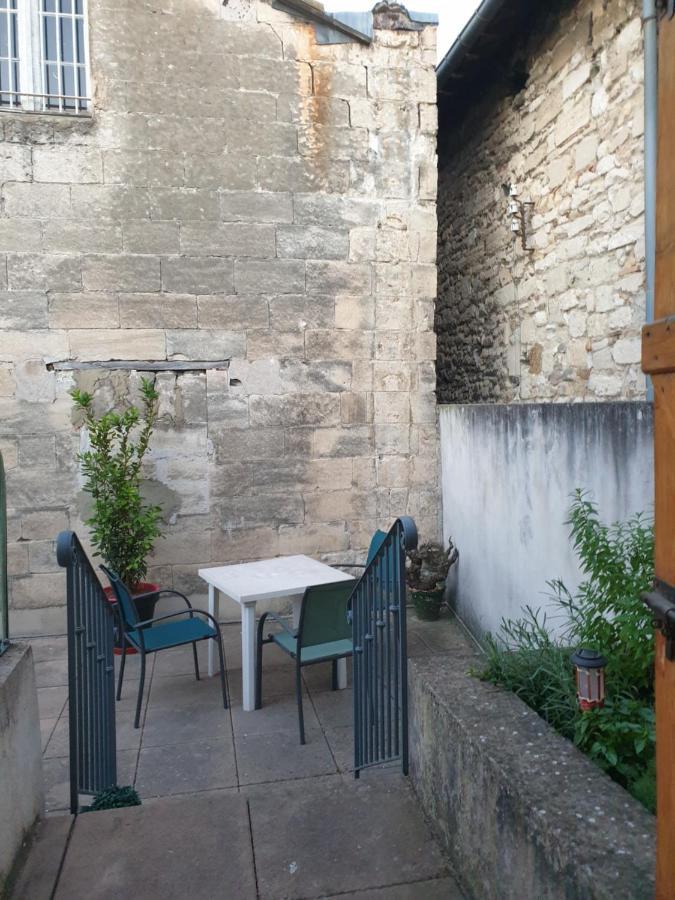Appartement Terrasse - Hypercentre Avignon Exteriör bild