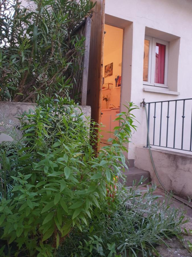 Appartement Terrasse - Hypercentre Avignon Exteriör bild