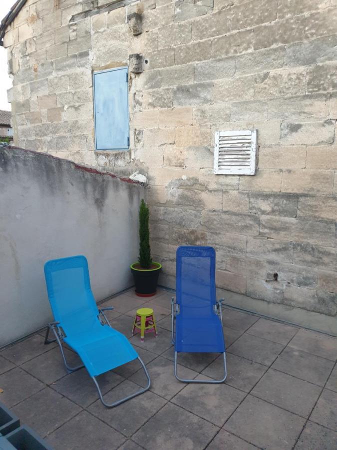 Appartement Terrasse - Hypercentre Avignon Exteriör bild