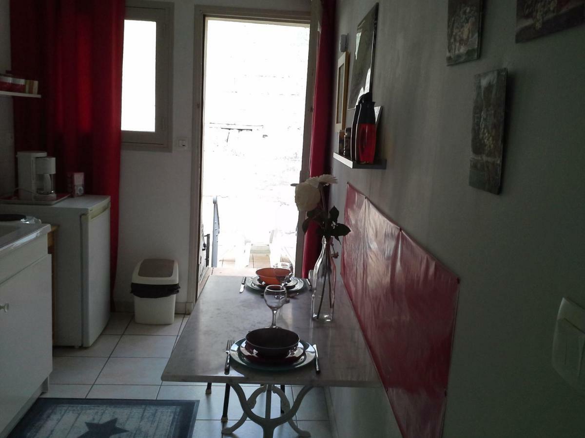 Appartement Terrasse - Hypercentre Avignon Exteriör bild