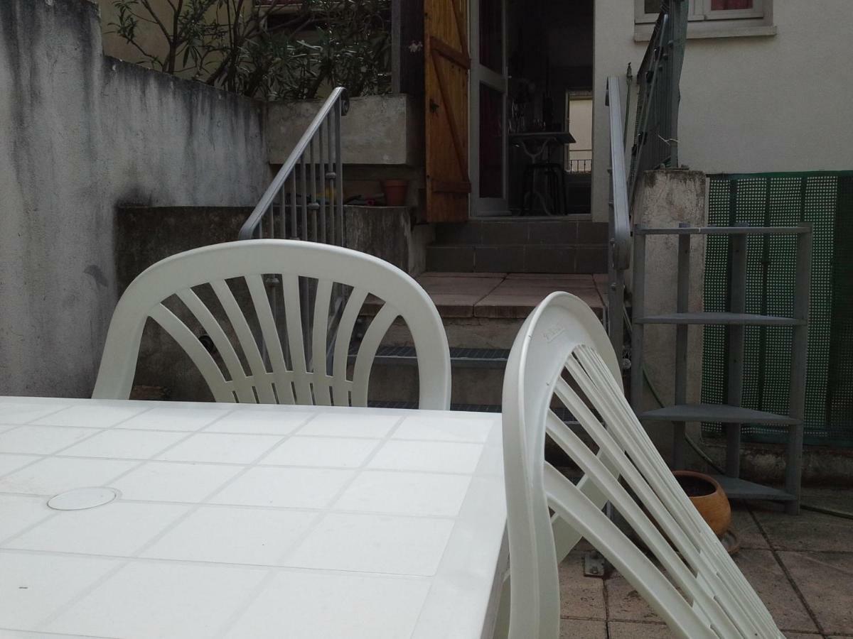 Appartement Terrasse - Hypercentre Avignon Exteriör bild